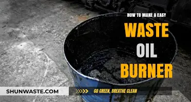 DIY Waste Oil Burner: Simple Steps for Eco-Friendly Heating