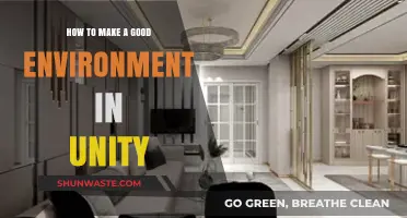 Crafting Immersive Unity Environments: Essential Tips for Engaging Game Worlds