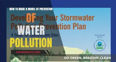 Crafting a Model for Water Pollution Prevention: A Guide