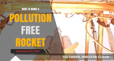 Pollution-Free Rockets: Engineering a Green Future