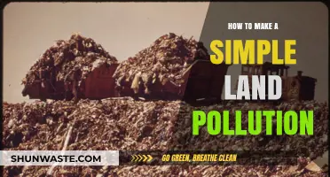 Land Pollution: Simple Steps to a Cleaner Environment