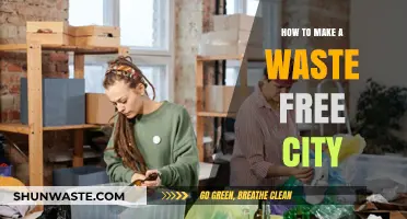 Sustainable Urban Living: Strategies for a Zero-Waste City Revolution
