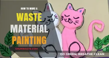 Creative Recycling: Transforming Waste into Stunning Art Paintings