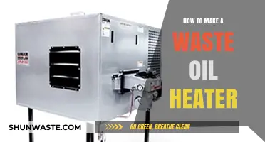 DIY Waste Oil Heater: Efficient, Eco-Friendly Heating Solution Guide