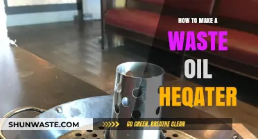 DIY Waste Oil Heater: Eco-Friendly Heating Solution Guide