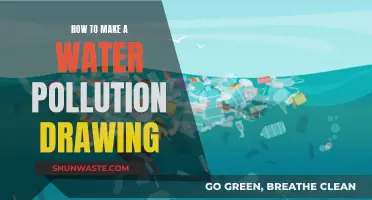 Creative Guide: Crafting Water Pollution Art