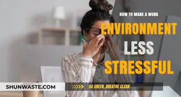 Creating Calm: Strategies to Reduce Stress in the Workplace