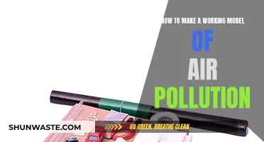 Creating an Air Pollution Model: DIY Guide