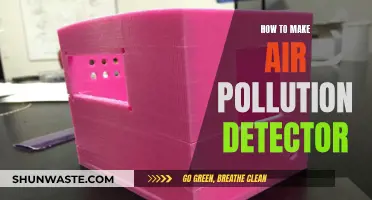 DIY Air Pollution Detector: Building a Low-Cost Sensor