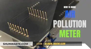 Building an Air Pollution Meter: A DIY Guide