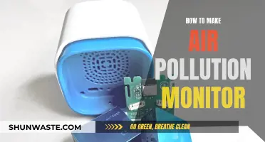 DIY Air Pollution Monitor: Building a Breathable Future