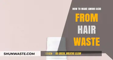 Transforming Hair Waste into Amino Acids: A Sustainable Recycling Guide