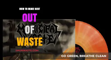 Creative Ways to Transform Waste into Useful Beats