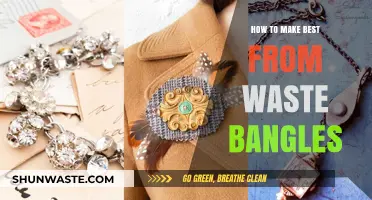 Creative Ways to Repurpose Old Bangles into Stunning DIY Crafts
