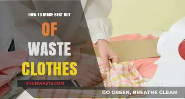 Creative Ways to Repurpose Old Clothes into Useful Treasures