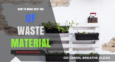 Creative Ways to Repurpose Waste into Valuable Resources