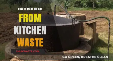 Transform Kitchen Scraps into Clean Energy: DIY Biogas Production Guide