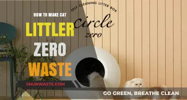 Eco-Friendly Cat Care: Achieving Zero Waste Litter Solutions