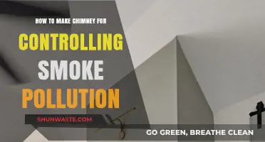 Chimney Design: Controlling Smoke Pollution at the Source