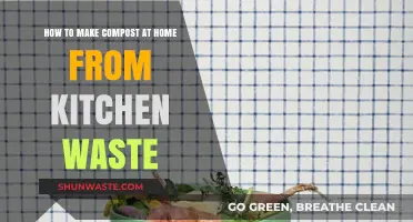 Transform Kitchen Scraps into Nutrient-Rich Compost: A Simple Home Guide