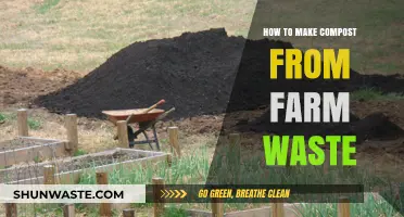 Transform Farm Waste into Nutrient-Rich Compost: A Step-by-Step Guide