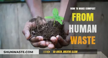 Transforming Human Waste into Nutrient-Rich Compost: A Sustainable Guide