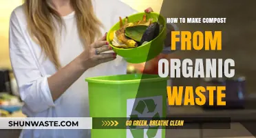 Transform Organic Waste into Nutrient-Rich Compost: A Simple Guide