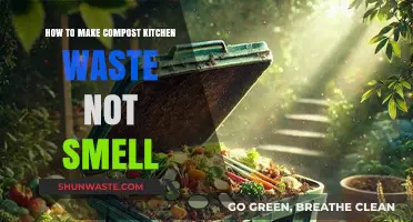 Odor-Free Composting: Transform Kitchen Scraps Without Unpleasant Smells