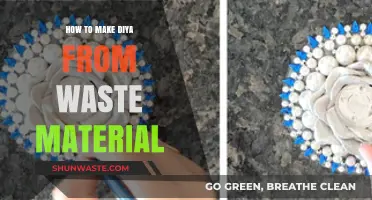 Eco-Friendly Diwali: Crafting Diyas from Recycled Waste Materials