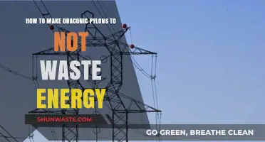 Optimize Draconic Pylons: Energy-Efficient Strategies to Prevent Waste