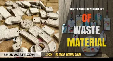 Creative Upcycling: Transforming Waste into Simple, Useful DIY Projects