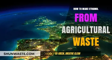 Transforming Agricultural Waste into Ethanol: A Sustainable Biofuel Guide