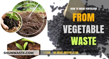 Transform Vegetable Scraps into Nutrient-Rich Fertilizer: A DIY Guide