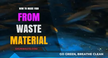Transforming Waste into Sustainable Fish: Eco-Friendly Aquaculture Innovations