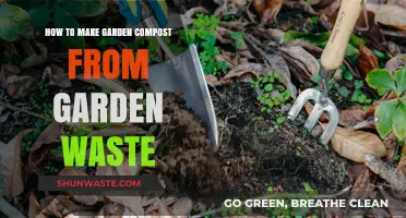 Transform Garden Waste into Nutrient-Rich Compost: A Simple Guide