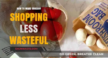 Sustainable Shopping: Smart Tips to Reduce Grocery Waste Easily