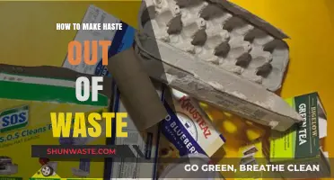 Transform Trash to Treasure: Creative Ways to Make Haste from Waste
