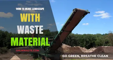 Creative Eco-Friendly Landscaping: Transforming Waste into Stunning Outdoor Spaces