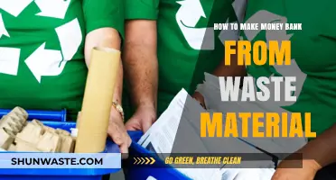Transform Trash to Cash: Profitable Ways to Recycle Waste Materials