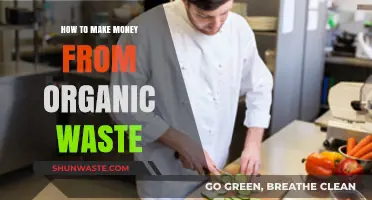 Transform Organic Waste into Profit: Sustainable Income Strategies Revealed