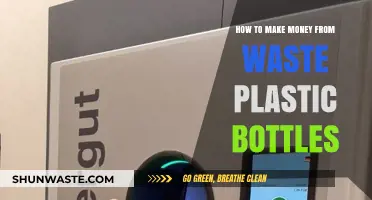 Turning Trash to Cash: Profitable Ways to Recycle Plastic Bottles