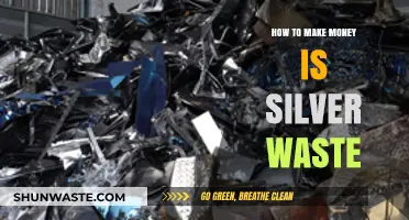 Profitable Silver Waste Recycling: Turn Industrial Byproducts into Cash