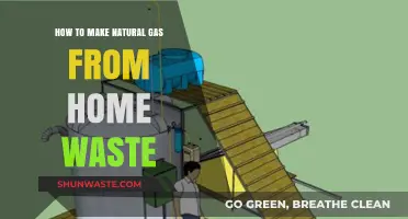Transform Home Waste into Natural Gas: DIY Biogas Production Guide