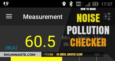 Crafting a DIY Noise Pollution Checker