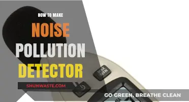Creating a DIY Noise Pollution Detector