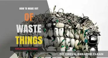 Creative Ways to Transform Everyday Waste into Useful Treasures