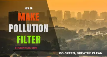 DIY Pollution Filters: Breathe Easy at Home