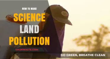 Science-Based Solutions to Land Pollution