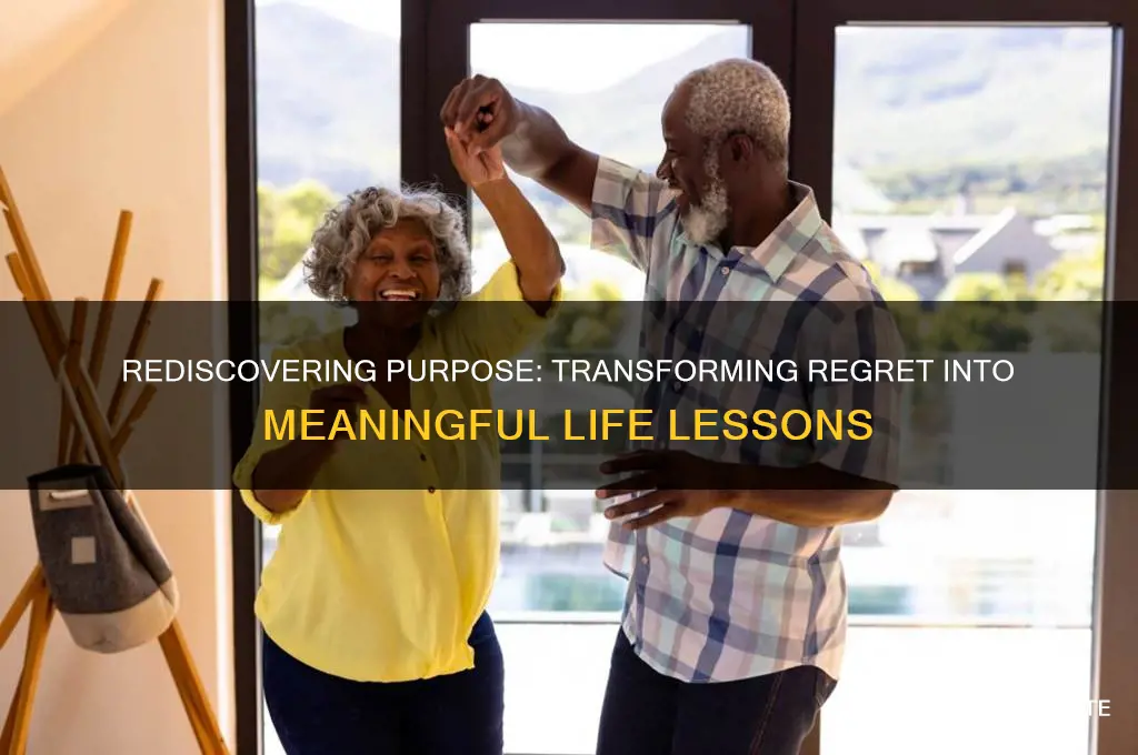 how to make sense of a wasted life