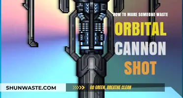 Tactics to Make Your Enemy Waste Their Orbital Cannon Shot